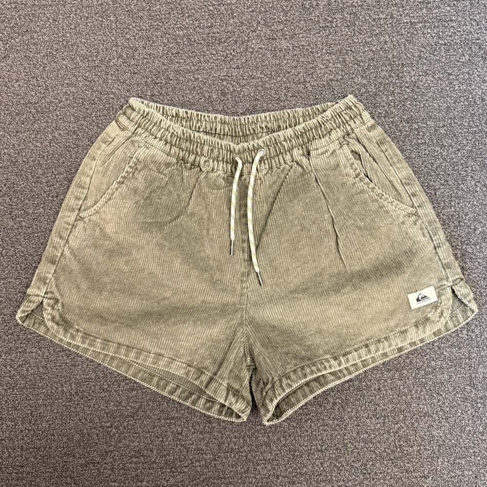 Billabong Summer Scoop Short in Green